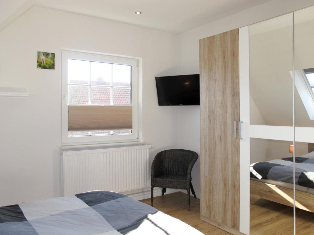 Appartement Hannelore-1 *